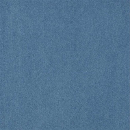 Designer Fabrics Designer Fabrics E004 54 in. Wide Blue Jean; Preshrunk Washed Denim Fabric E004